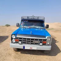 نیسان مدل ۸۸ بدون رنگ دوگانه