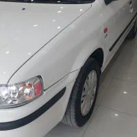 سمند ال ایکس داشبرد جدید