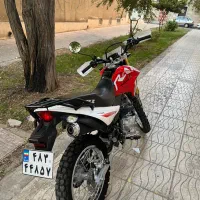 موتور تریل mkz 250 مدل ۱۴۰۳|موتورسیکلت|زنجان, |دیوار