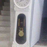 ساعت ایستاده