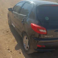 ۲۰۷ مدل ۴۰۱|خودرو سواری و وانت|کازرون, |دیوار