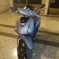 موتور sym sf180 ( لاکی )|موتورسیکلت|تهران, نیاوران|دیوار