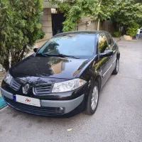 مگان ۲۰۰۰ مدل ۹۱