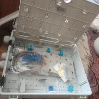 fiber optic|مودم و تجهیزات شبکه|تهران, سجاد|دیوار