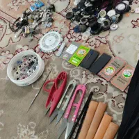 فروش لوازم خیاطی