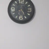 ساعت دیواری|ساعت دیواری و تزئینی|مشهد, پورسینا|دیوار