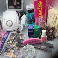 وسایل کاشت ناخن