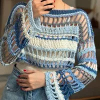 شراگ بافتنی