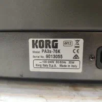 کیبورد qa3 korj|پیانو، کیبورد، آکاردئون|تویسرکان, |دیوار