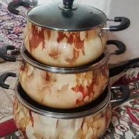 سه عدد قابلمه چودن به فروش میرسد