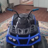 ماشین شارژی ، چهار چرخ