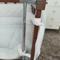 تخت کنار مادر|تخت و صندلی بچه|ساوه, |دیوار