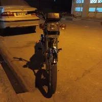 موتور سیکلت هیرمن ۱۲۵