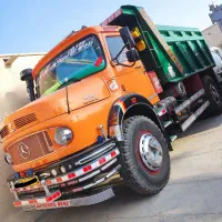 بنز1924کمپرسی