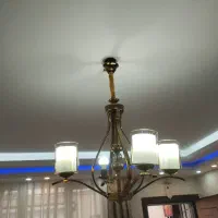 لوستر۴ شاخه