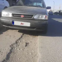 پراید مدل ۸۸ نوک مدادی