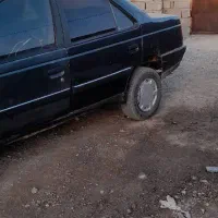 پژو۴۰۵ مدل ۸۲ شاسی سالم|خودرو سواری و وانت|نهبندان, |دیوار