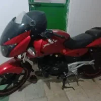 موتورسیکلت باجاج ۲۰۰سی سی|موتورسیکلت|اسفراین, |دیوار