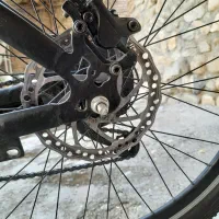 دوچرخه المپیا 26 دیسک روغنی