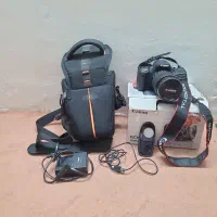 دوربین کَنون ۷۰۰ D در حدنو|دوربین عکاسی و فیلمبرداری|مشهد, رضاشهر|دیوار