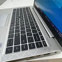 لپتاپ HP نسل۱۰ لمسی رم۱۶ گیگ شیک و سبک باگارانتی|رایانه همراه|تهران, تجریش|دیوار