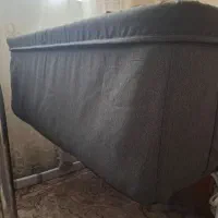 تخت کنار مادر دلیجان