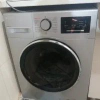 لباسشویی 7کیلویی اسنوا