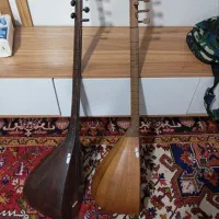 آلات موسیقی ساز قوپوز|سازهای سنتی|خوی, |دیوار