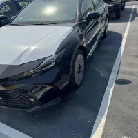 تویوتا کمری ۲۵۰۰ ژاپن مشکی فول