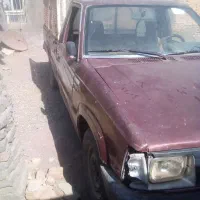 وانت مزدا 2000 تک کابین دوگانه سوز، مدل ۱۳۸۰|خودرو سواری و وانت|تربت جام, جامرود|دیوار