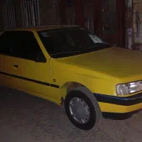 پژو تاکسی عمومی بین شهری