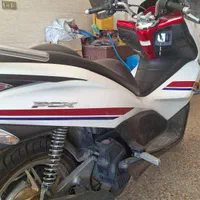 موتور هوندا PCX|موتورسیکلت|اصفهان, مرداویج|دیوار