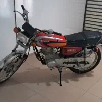 موتور هندا مدل 91