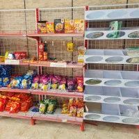 فروش ویژه قفسه در حد نو|فروشگاه و مغازه|کرج, شاهین‌ویلا|دیوار