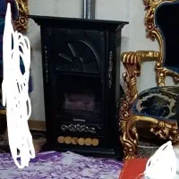 بخاری شومینه ای