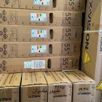 تلویزیون ال ای دی ۶۵ اینچ ایکس XCU7 ویژن 65XCU785|تلویزیون و پروژکتور|تهران, امانیه|دیوار