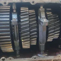 موتور بنز بزرگ اکسل بنژ یژرک توپ|خودرو سنگین|مهریز, |دیوار