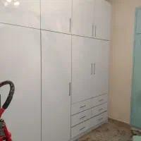 ساخت درب اتاقی و کمد. دیواری|جاکفشی، کمد، دراور|اندیشه, اندیشه فاز ۱|دیوار