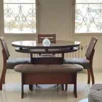 نهار خوری و مبلمان ست