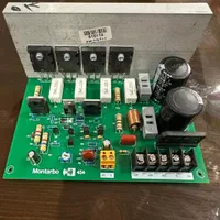 آمپیلی فایر حرفهای مونتاربو اکوچنگ pv montarbo|سیستم صوتی خانگی|تهران, سنائی|دیوار