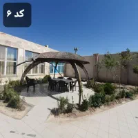 اجاره روزانه باغ ویلااستخرداربهداشتی نوساز(۹۳۰متری