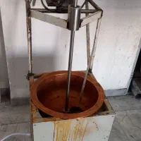 اجاق بادیگ مسی وهم زن