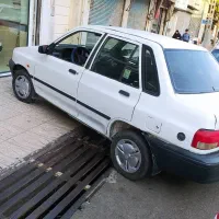 پراید مدل ۱۳۸۸