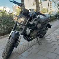 دلتا ac4 250|موتورسیکلت|مشهد, چهارچشمه|دیوار