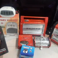 پخش انواع بخاری برقی وگازی و هیتر|بخاری، هیتر، شومینه|مشهد, کوشش|دیوار