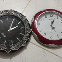 دو عدد ساعت
