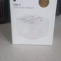 آداپتور 20W iphone