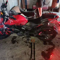 بنلی 250|موتورسیکلت|قروه, |دیوار