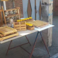 صنایع دستی  چوبی|صنایع دستی و سایر لوازم تزئینی|ارومیه, |دیوار