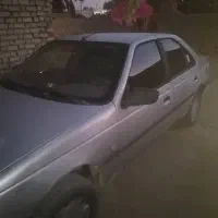 ۴۰۵ دوگانه ۹۱ سیلور|خودرو سواری و وانت|داراب, |دیوار